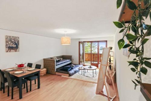 Charmant appartement au centre in Crans-Montana, Schweiz
