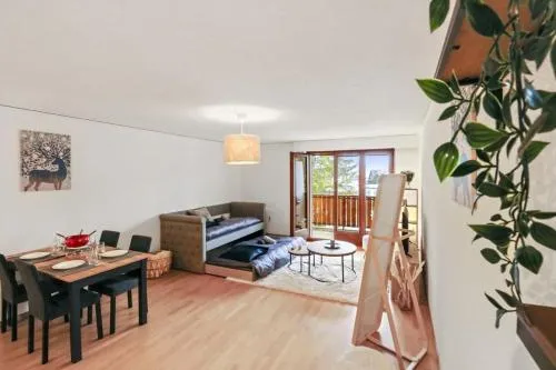 Charmant appartement au centre in Crans-Montana, Schweiz