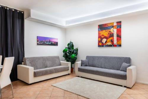 Loft Porta Romana - cozy apartment & Wi-Fi, Mediolan (zdjęcie 2)
