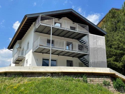  Ferienhaus Alois Navis, Pension in Navis bei Vals