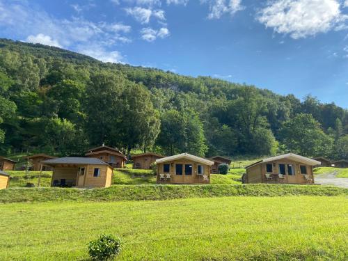 Winjum Cabin Aurland Stegastein