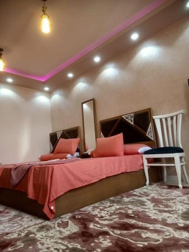 جناح فندقي أمام جامعة المنصورة, Mansoura