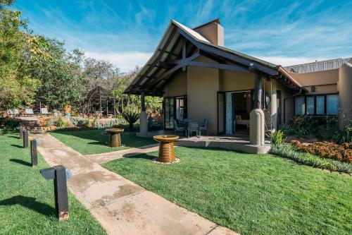 View, Thaba Eco Hotel in Johannesburg South