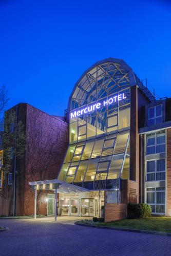 Udvendig, Mercure Dusseldorf Kaarst in Kaarst