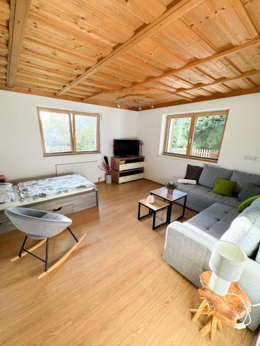 Kathrins Ferienwohnung, Unterkunft in Breitenbach am Inn