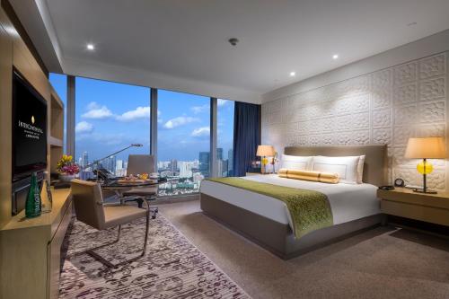 InterContinental Shanghai Jing' An by IHG, Shanghai (Foto 9)
