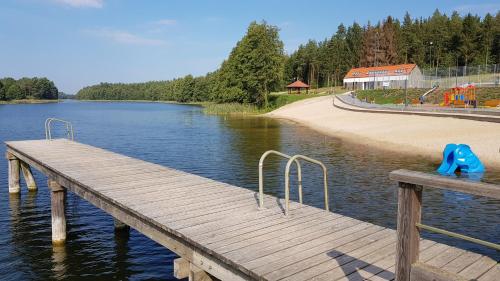 Błękitny Domek Błękitny Domek