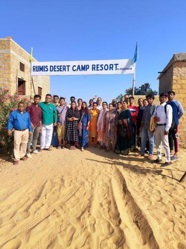 Rumis Desert Camp and Resort