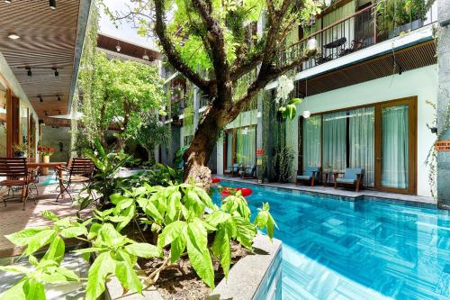 Tam House Villa Hotel