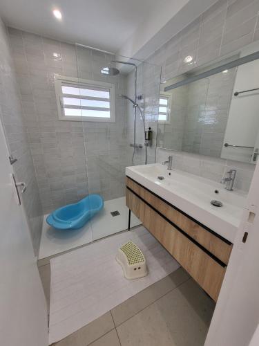Appartement 2 chambres Zen avec jardin et Jacuzzi et proche des plages image 8