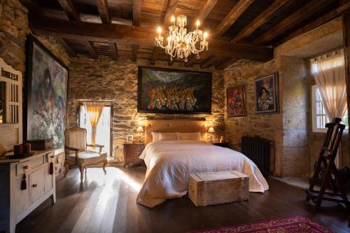 Casa Muíñovedro gîte à louer Mourelos