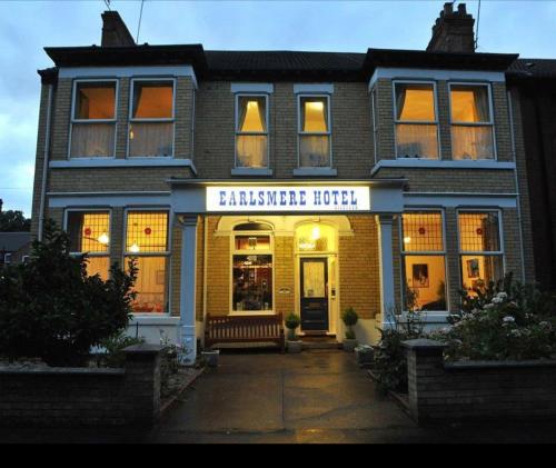 earlsmere hotel chambre d'hôte Hessle