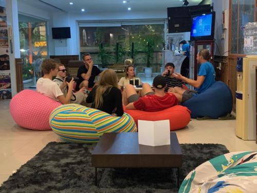 共用Lounge/電視區