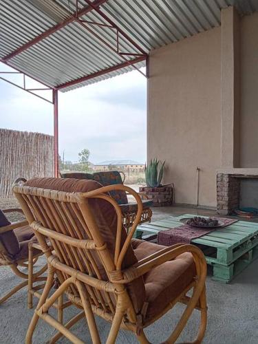 Raapfontein Self-Catering and Camping – khách sạn tại Hanover
