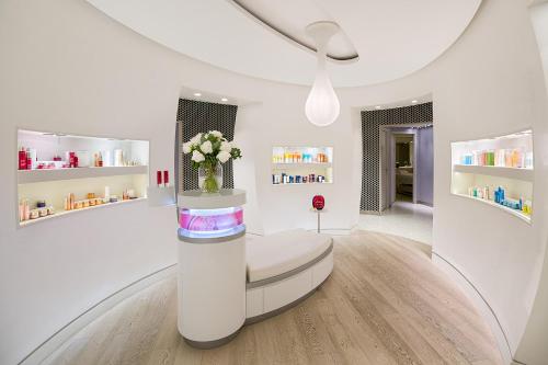 Spa, 巴黎聖特羅佩茲酒店 (Hotel de Paris Saint-Tropez) in 聖特羅佩市中心