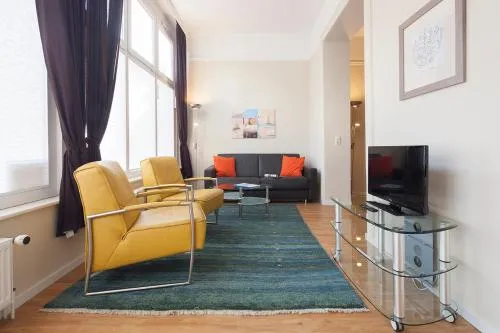 Haus Jantje Mö Wohnung 1 in Norderney, Deutschland
