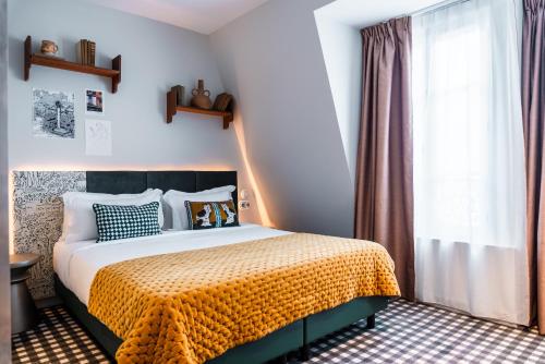 1 queen bed