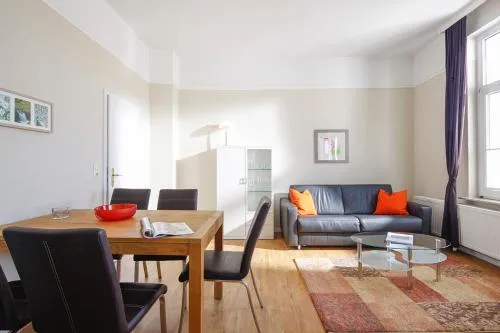 Haus Jantje Mö Wohnung 7 in Norderney, Deutschland