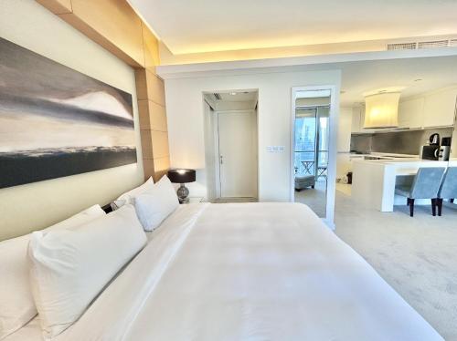 Fashion Avenue Dubai Mall Residences - Studio with balcony, Dubaj (fotografie 5)