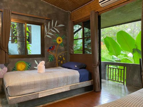 Shaya Resort Room Type - Twin Room with Balcony