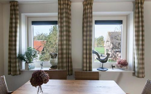 Farm Overleekerhoeve in Verspreide huizen