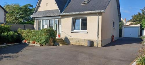 Au calme de la Poterie gîte à louer Châteaubriant
