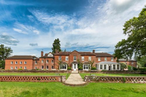 Bartley Lodge Hotel Cadnam