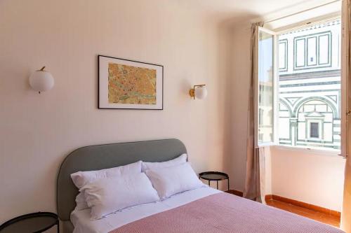 Serene Gem In Front of Duomo