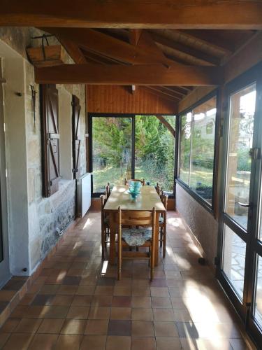 Villa Thérèse (Villa Therese) in Beaulieu-sur-Dordogne