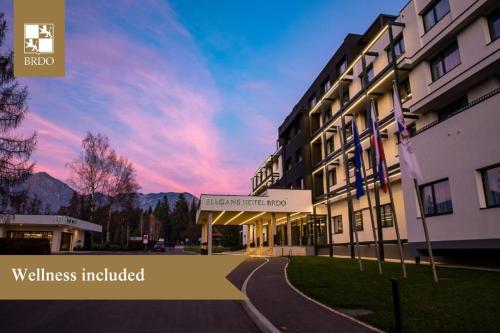 Elegans Hotel Brdo - Kranj