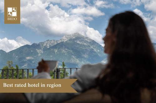 Elegans Hotel Brdo - Tap to explore photos