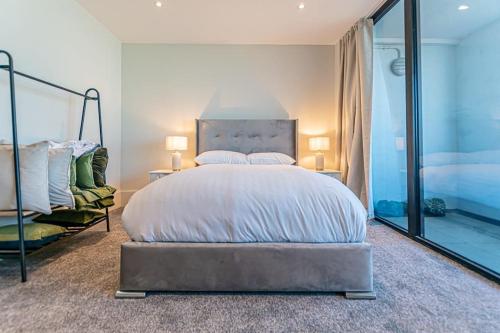 1BR Apt - Balcony - River View, Liverpool (fotografie 3)