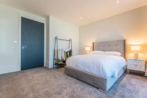 1BR Apt - Balcony - River View, Liverpool (fotografie 2)
