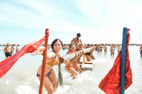 Camping Villaggio Calypso