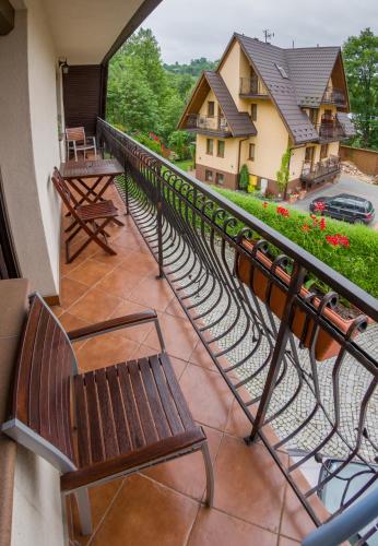Willa Gardenia, Zakopane (fotografie 3)