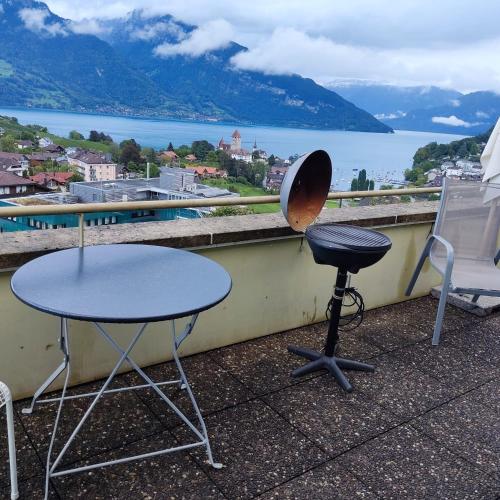 Spiez Lakeview by the station Room A in Spiez