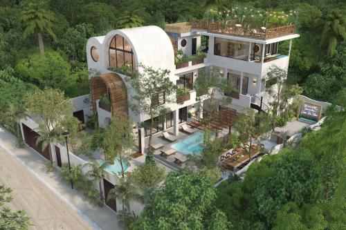 CASA TIRA - Your Luxury Jungle Mansion in Tulum