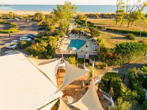 CAPAO Beach Hôtel - Hôtel - Agde