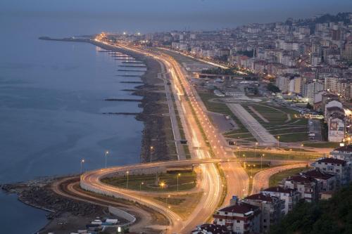  Acelya Apart, Pension in Trabzon bei Maçka