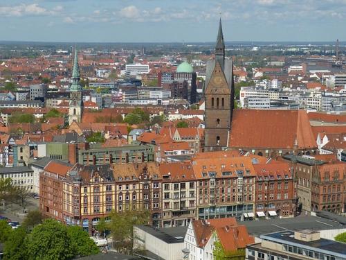 Privatzimmer Wagner, Hannover (photo 9)
