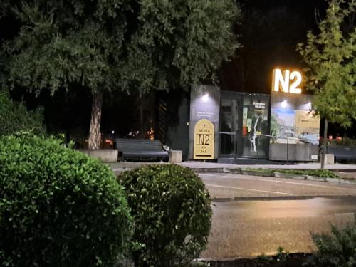  Hotel SQUARE in Sertã