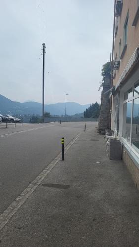 Lugano, stanza a Breganzona