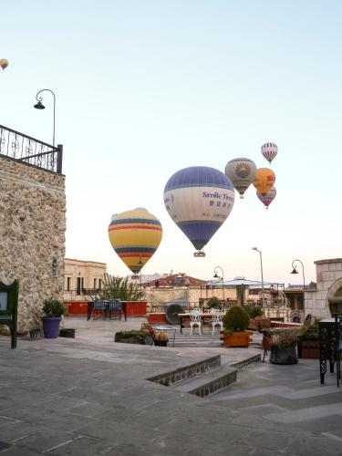 Canela Cave Hotel - Cappadocia