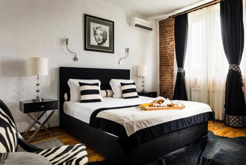 1 king bed