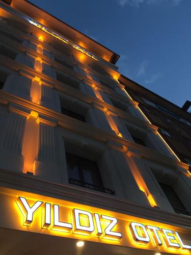 YILDIZ OTEL - Hotel - Erzurum
