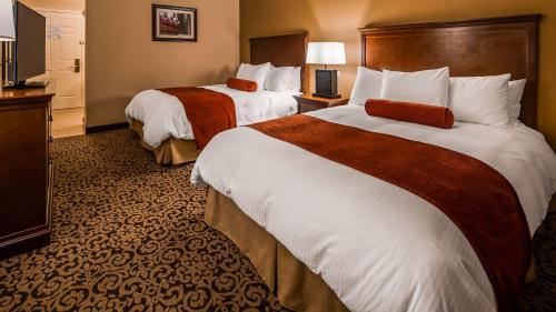 Best Western Tyrolean Lodge - image 11