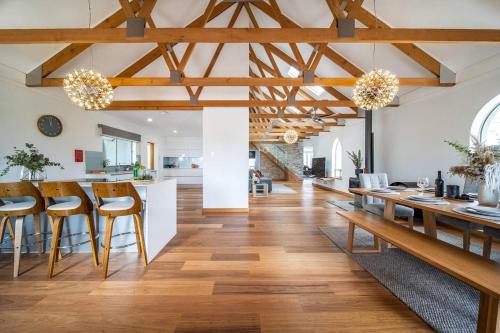 廚房, Pethick House in 麥克拉倫韋爾