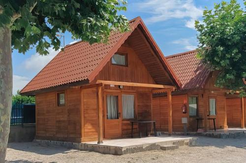 Two-Bedroom Bungalow