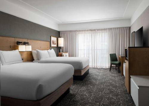Queen Room with Two Queen Beds