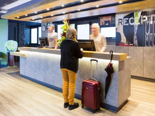 ibis budget Thonon Les Bains